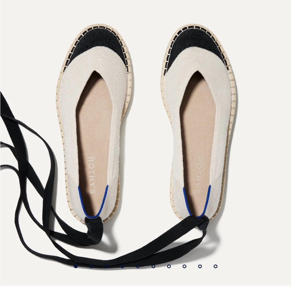 Rothy’s Espadrilles - brand new in box - never worn